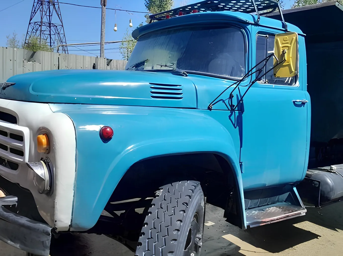 ZIL 130, 6.8 L, 1991 year, 197 800 km, Baku - Price: 6 900 ₼ - Tunel.az