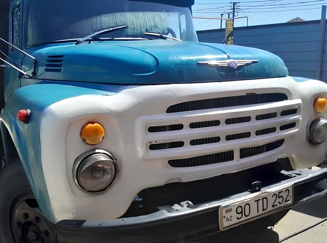 ZIL 130, 6.8 L, 1991 year, 197 800 km, Baku - Price: 6 900 ₼ - Tunel.az