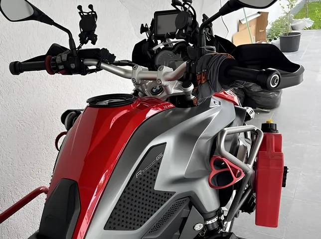 BMW R 1200 GS Adventure, 1.2 L, 2015 year, 50 000 km, Baku - Price: 28 900 ₼ - Tunel.az