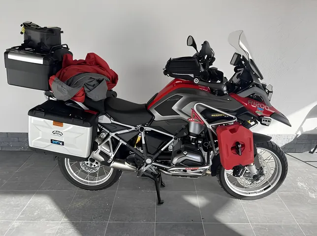 BMW R 1200 GS Adventure, 1.2 L, 2015 year, 50 000 km, Baku - Price: 28 900 ₼ - Tunel.az