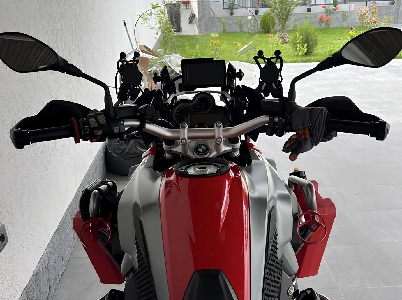 BMW R 1200 GS Adventure, 1.2 L, 2015 year, 50 000 km, Baku - Price: 28 900 ₼ - Tunel.az
