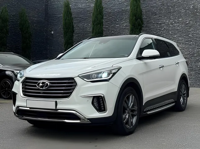 Hyundai Grand Santa Fe, 2.2 L, 2017 год, 173 000 km, Баку - Цена: 41 000 ₼ - Tunel.az