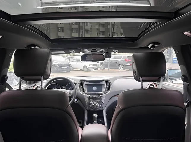 Hyundai Grand Santa Fe, 2.2 L, 2017 год, 173 000 km, Баку - Цена: 41 000 ₼ - Tunel.az