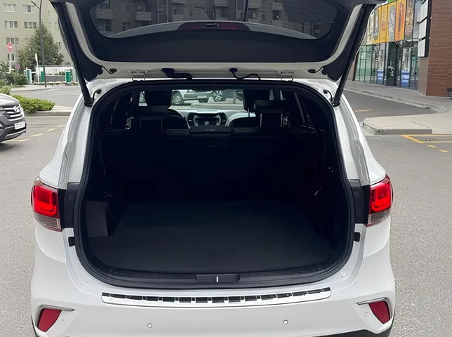 Hyundai Grand Santa Fe, 2.2 L, 2017 год, 173 000 km, Баку - Цена: 41 000 ₼ - Tunel.az