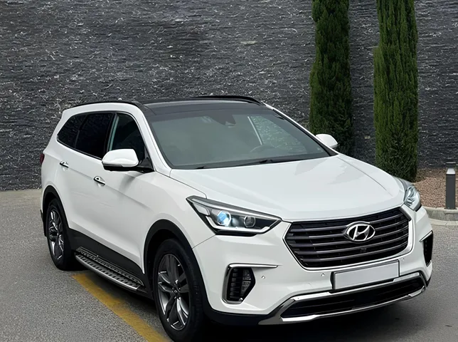 Hyundai Grand Santa Fe, 2.2 L, 2017 год, 173 000 km, Баку - Цена: 41 000 ₼ - Tunel.az