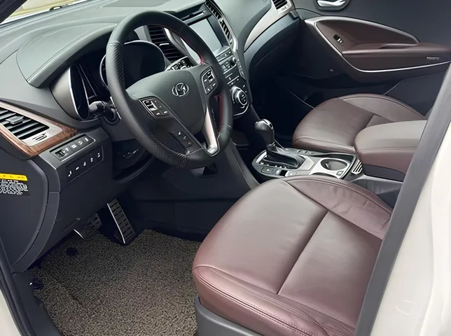 Hyundai Grand Santa Fe, 2.2 L, 2017 год, 173 000 km, Баку - Цена: 41 000 ₼ - Tunel.az