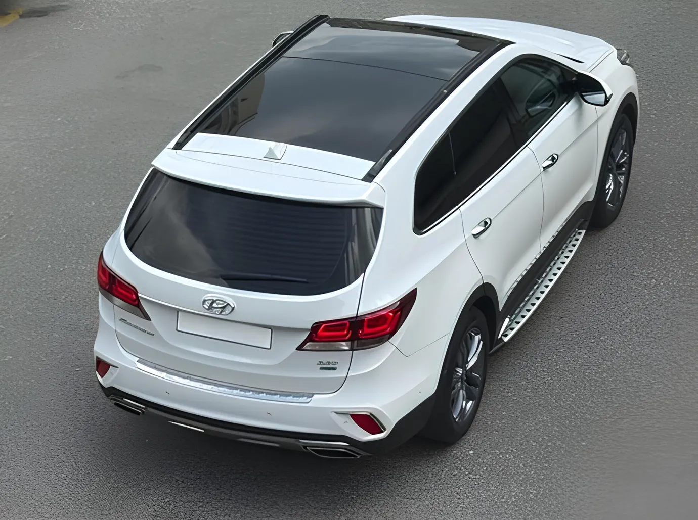 Hyundai Grand Santa Fe, 2.2 L, 2017 год, 173 000 km, Баку - Цена: 41 000 ₼ - Tunel.az