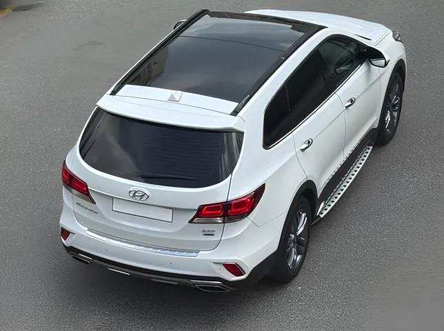 Hyundai Grand Santa Fe, 2.2 L, 2017 год, 173 000 km, Баку - Цена: 41 000 ₼ - Tunel.az
