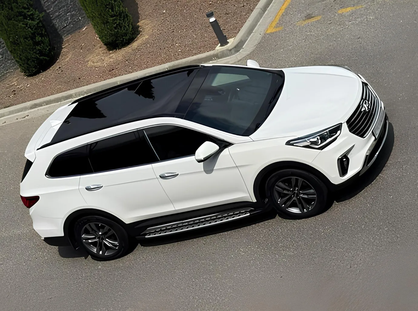 Hyundai Grand Santa Fe, 2.2 L, 2017 год, 173 000 km, Баку - Цена: 41 000 ₼ - Tunel.az