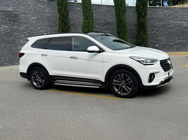 Hyundai Grand Santa Fe, 2.2 L, 2017 год, 173 000 km, Баку - Цена: 41 000 ₼ - Tunel.az