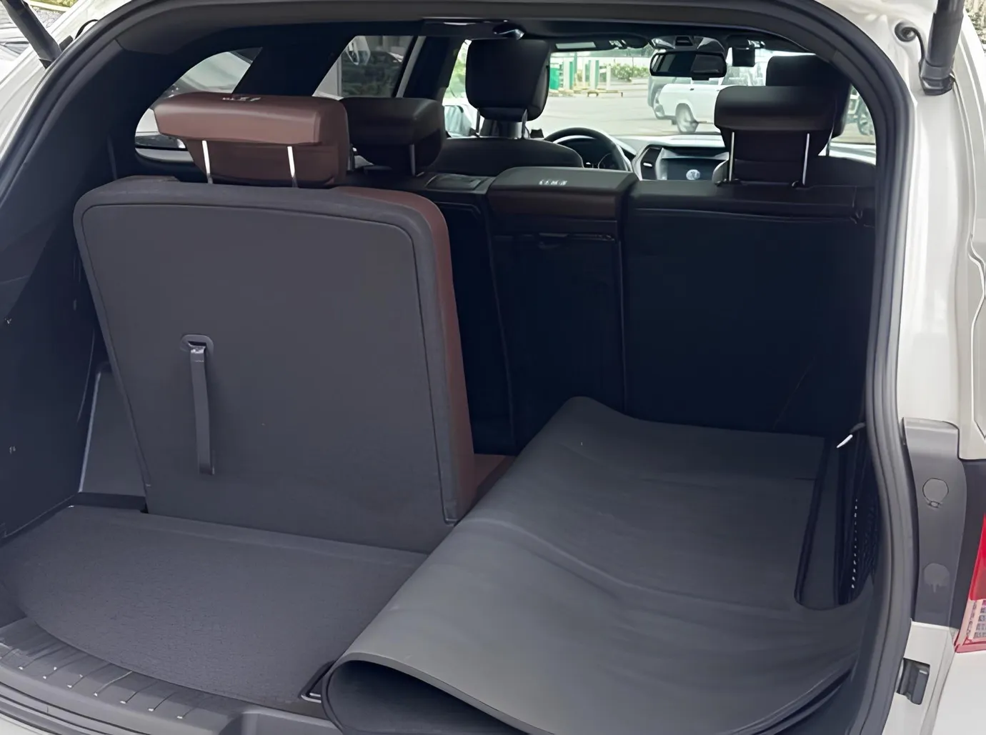 Hyundai Grand Santa Fe, 2.2 L, 2017 год, 173 000 km, Баку - Цена: 41 000 ₼ - Tunel.az