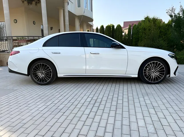 Mercedes E 400 e 4MATIC, 2.0 L, 2024 жазыңыз жыл, 7 700 km, Baku - Бағасы: 114 750 ₼ - Tunel.az