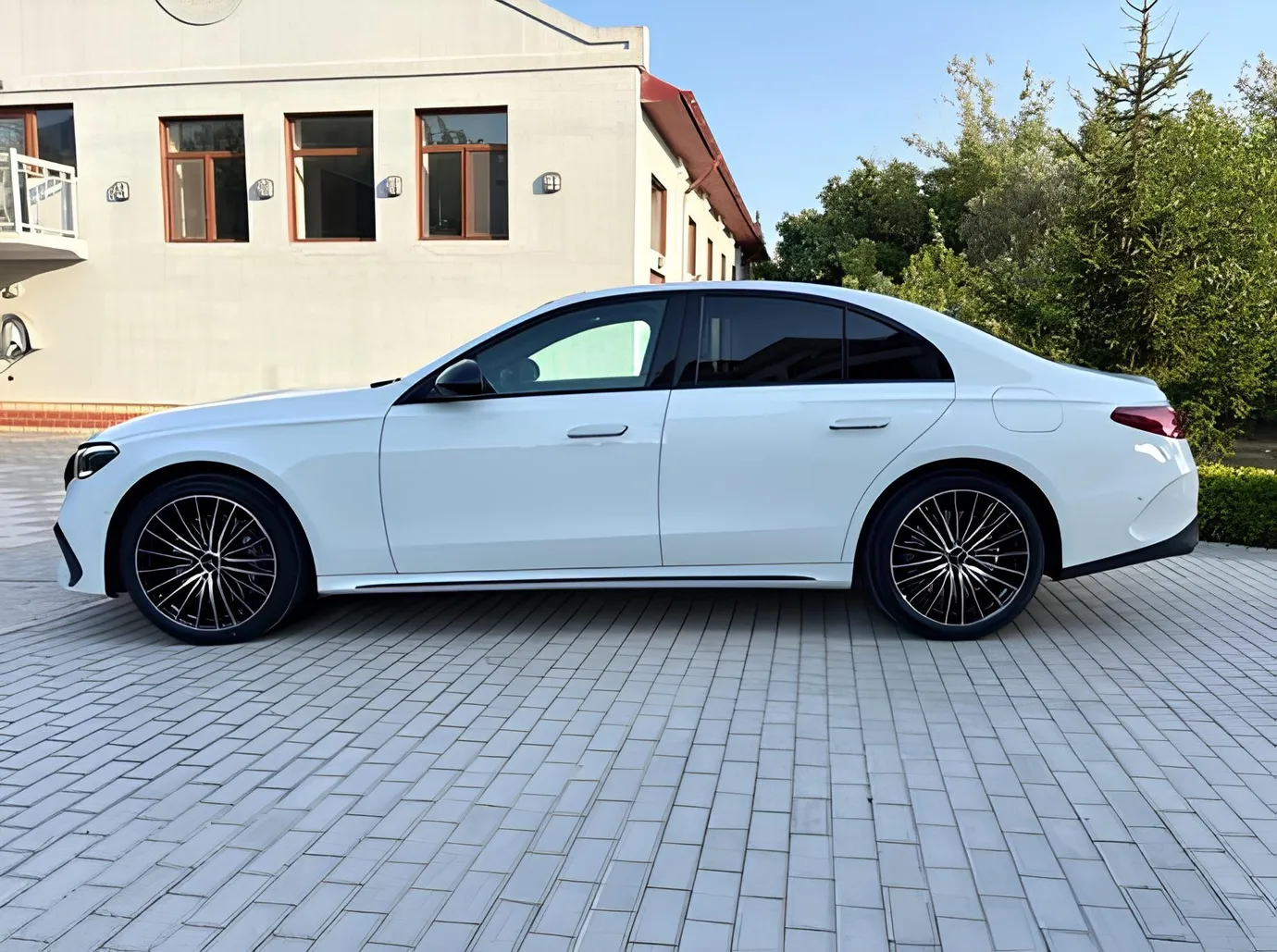 Mercedes E 400 e 4MATIC, 2.0 L, 2024 жазыңыз жыл, 7 700 km, Baku - Бағасы: 114 750 ₼ - Tunel.az