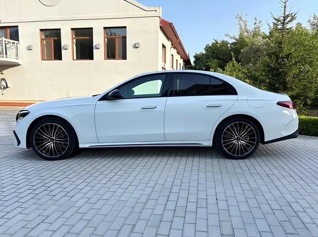 Mercedes E 400 e 4MATIC, 2.0 L, 2024 жазыңыз жыл, 7 700 km, Baku - Бағасы: 114 750 ₼ - Tunel.az