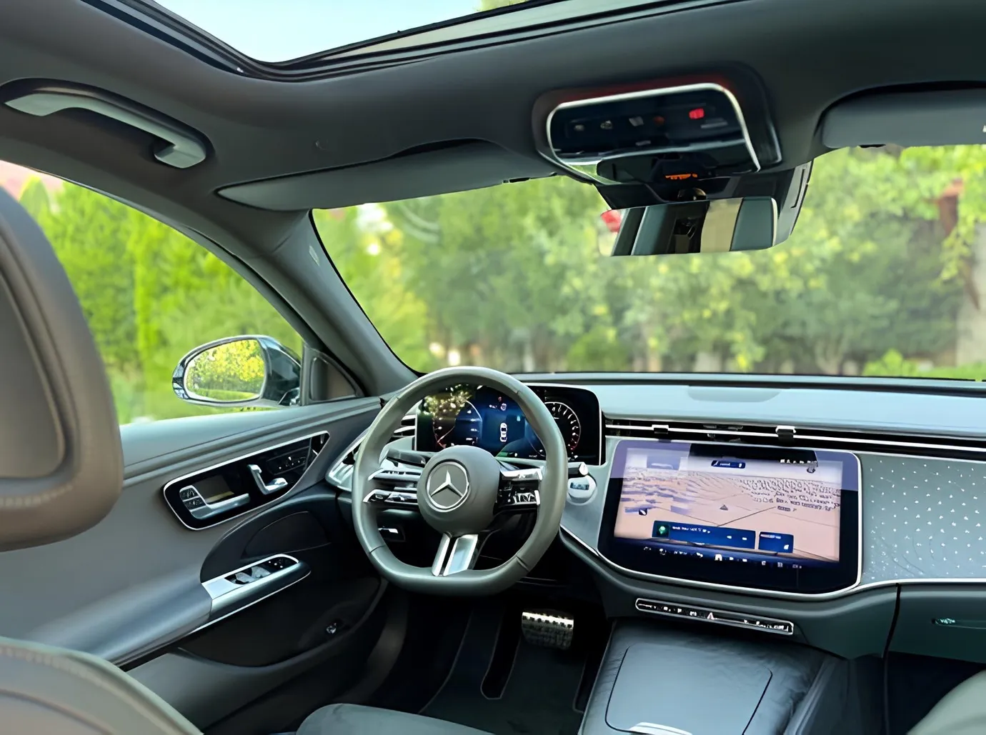 Mercedes E 400 e 4MATIC, 2.0 L, 2024 жазыңыз жыл, 7 700 km, Baku - Бағасы: 114 750 ₼ - Tunel.az