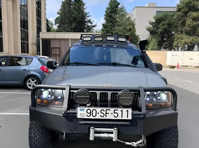 Jeep Grand Cherokee, 4.7 L, 2002 year, 182 000 km, Baku - Price: 19 900 ₼ - Tunel.az