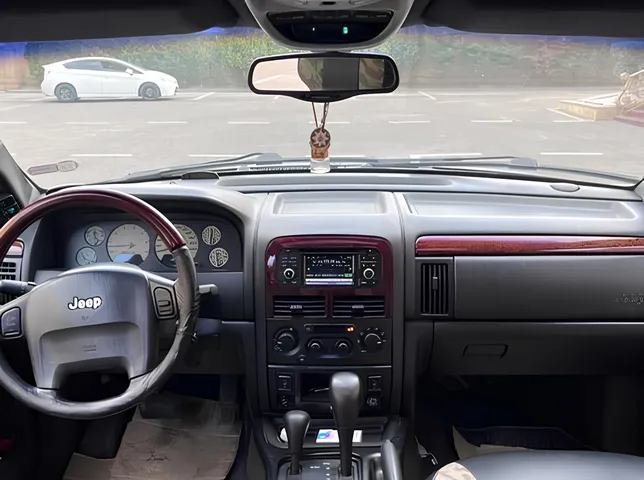 Jeep Grand Cherokee, 4.7 L, 2002 year, 182 000 km, Baku - Price: 19 900 ₼ - Tunel.az