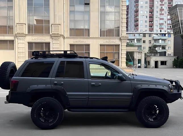 Jeep Grand Cherokee, 4.7 L, 2002 year, 182 000 km, Baku - Price: 19 900 ₼ - Tunel.az