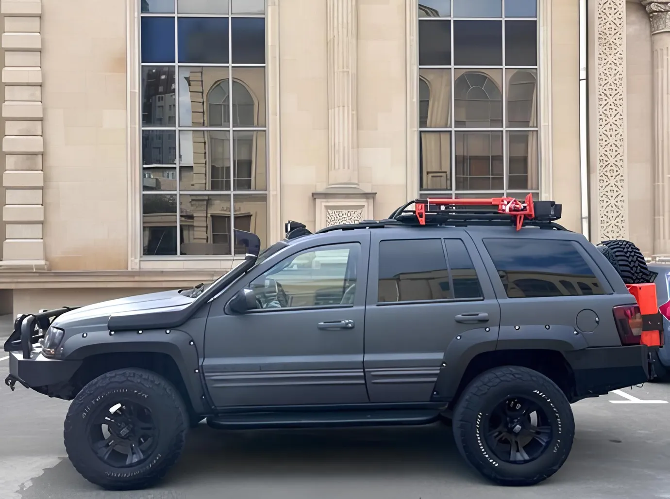Jeep Grand Cherokee, 4.7 L, 2002 year, 182 000 km, Baku - Price: 19 900 ₼ - Tunel.az
