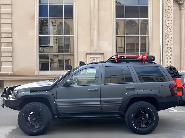 Jeep Grand Cherokee, 4.7 L, 2002 year, 182 000 km, Baku - Price: 19 900 ₼ - Tunel.az