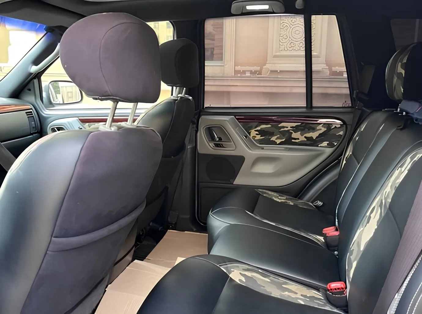 Jeep Grand Cherokee, 4.7 L, 2002 year, 182 000 km, Baku - Price: 19 900 ₼ - Tunel.az