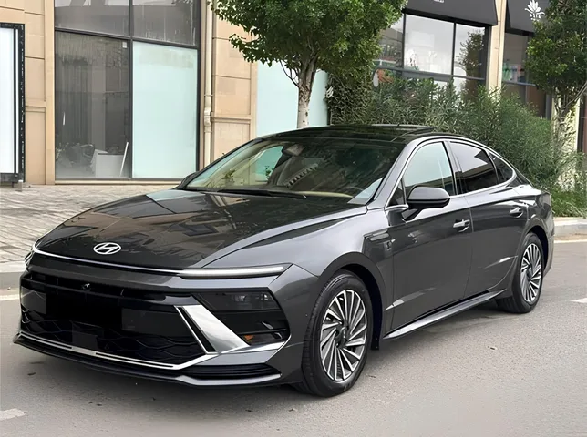 Hyundai Sonata, 2.0 L, 2025 year, 4 000 km, Baku - Price: 49 900 ₼ - Tunel.az