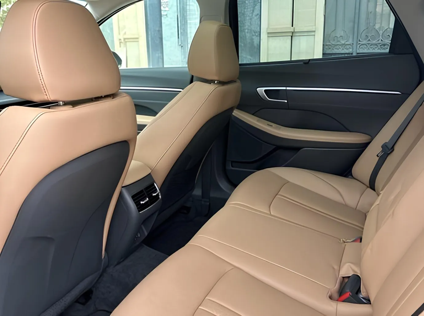 Hyundai Sonata, 2.0 L, 2025 год, 4 000 km, Баку - Цена: 49 900 ₼ - Tunel.az