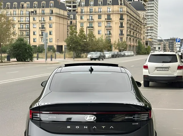 Hyundai Sonata, 2.0 L, 2025 year, 4 000 km, Baku - Price: 49 900 ₼ - Tunel.az