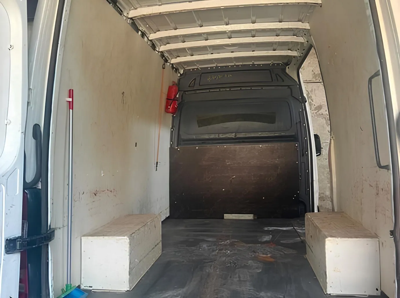Mercedes Sprinter 515, 2.2 L, 2011 year, 474 957 km, Baku - Price: 30 700 ₼ - Tunel.az