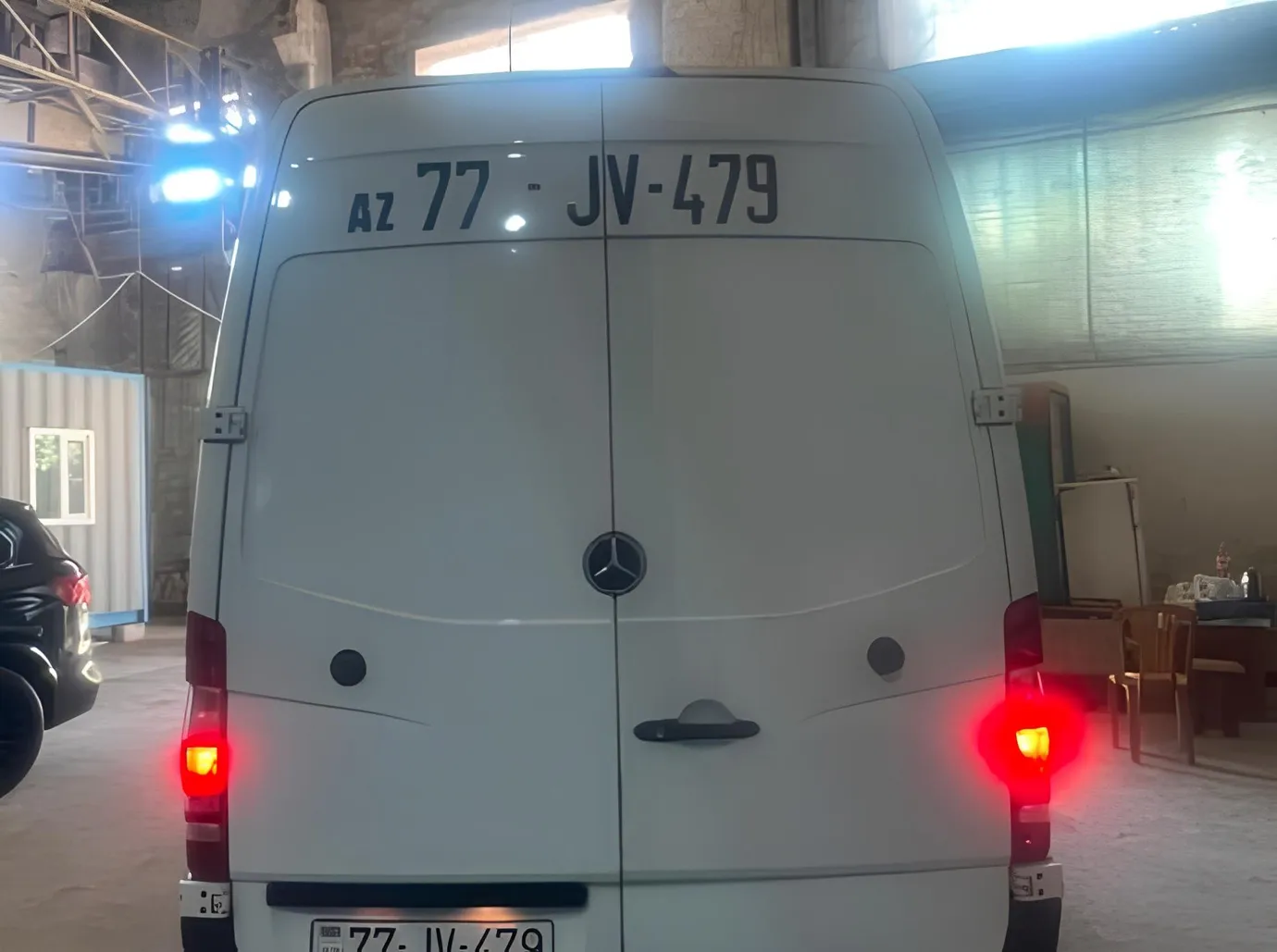 Mercedes Sprinter 515, 2.2 L, 2011 year, 474 957 km, Baku - Price: 30 700 ₼ - Tunel.az