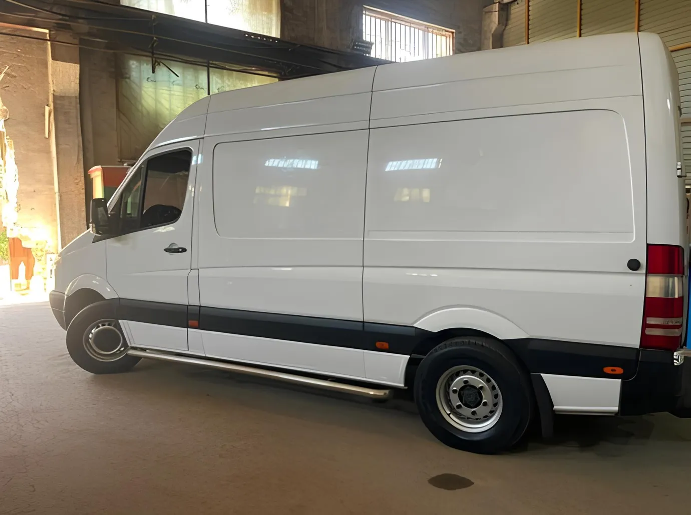 Mercedes Sprinter 515, 2.2 L, 2011 year, 474 957 km, Baku - Price: 30 700 ₼ - Tunel.az