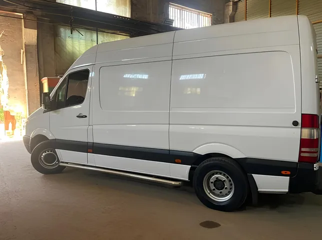 Mercedes Sprinter 515, 2.2 L, 2011 year, 474 957 km, Baku - Price: 30 700 ₼ - Tunel.az