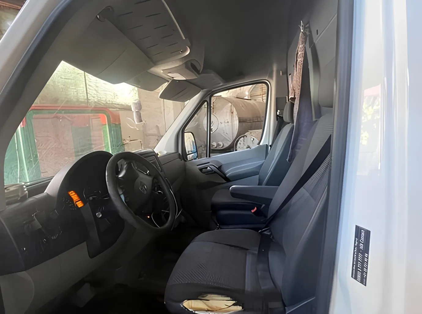 Mercedes Sprinter 515, 2.2 L, 2011 year, 474 957 km, Baku - Price: 30 700 ₼ - Tunel.az
