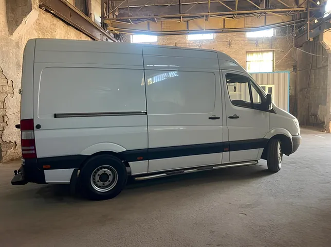 Mercedes Sprinter 515, 2.2 L, 2011 year, 474 957 km, Baku - Price: 30 700 ₼ - Tunel.az
