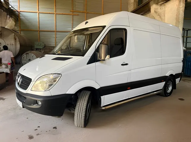 Mercedes Sprinter 515, 2.2 L, 2011 year, 474 957 km, Baku - Price: 30 700 ₼ - Tunel.az