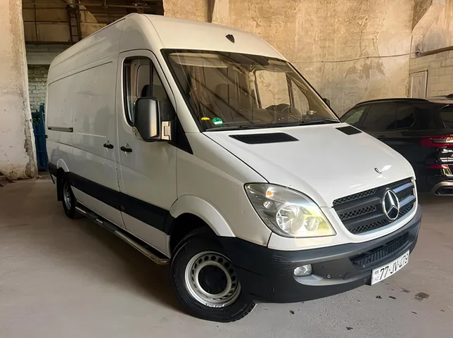Mercedes Sprinter 515, 2.2 L, 2011 year, 474 957 km, Baku - Price: 30 700 ₼ - Tunel.az