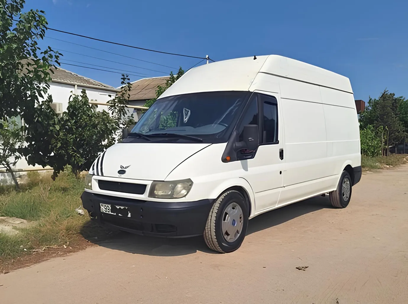 Ford Transit, 2.4 L, 2000 year, 567 857 km, Baku - Price: 16 800 ₼ - Tunel.az