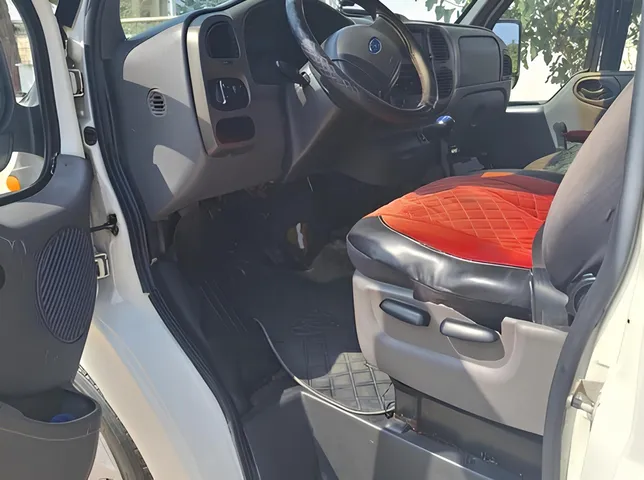Ford Transit, 2.4 L, 2000 год, 567 857 km, Баку - Цена: 16 800 ₼ - Tunel.az