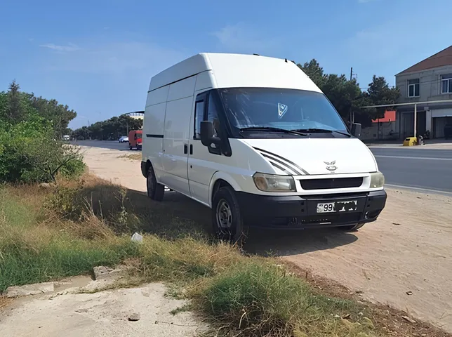 Ford Transit, 2.4 L, 2000 год, 567 857 km, Баку - Цена: 16 800 ₼ - Tunel.az