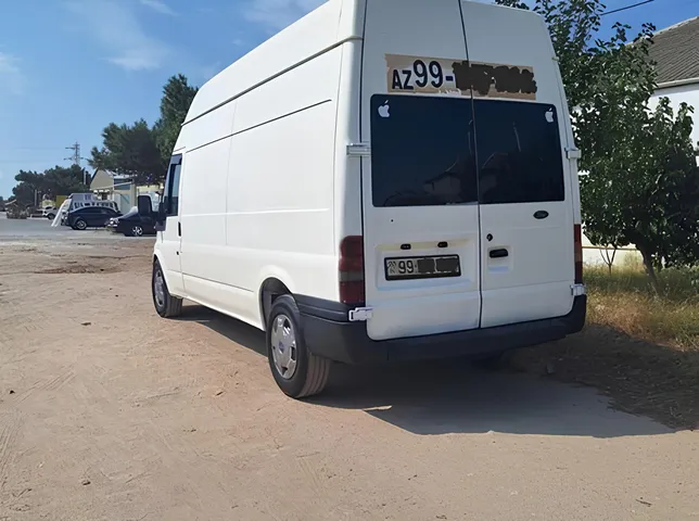 Ford Transit, 2.4 L, 2000 год, 567 857 km, Баку - Цена: 16 800 ₼ - Tunel.az