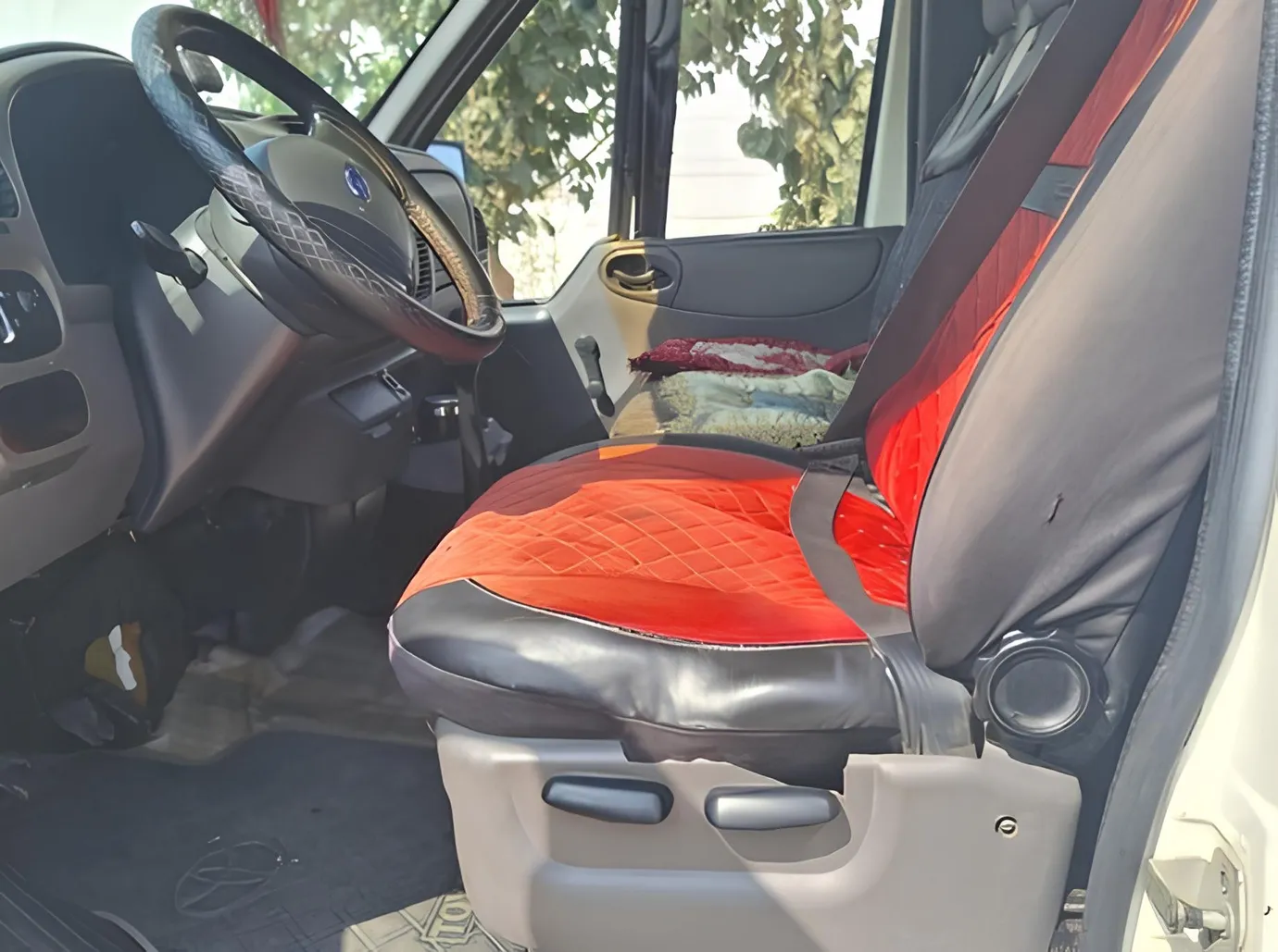Ford Transit, 2.4 L, 2000 year, 567 857 km, Baku - Price: 16 800 ₼ - Tunel.az