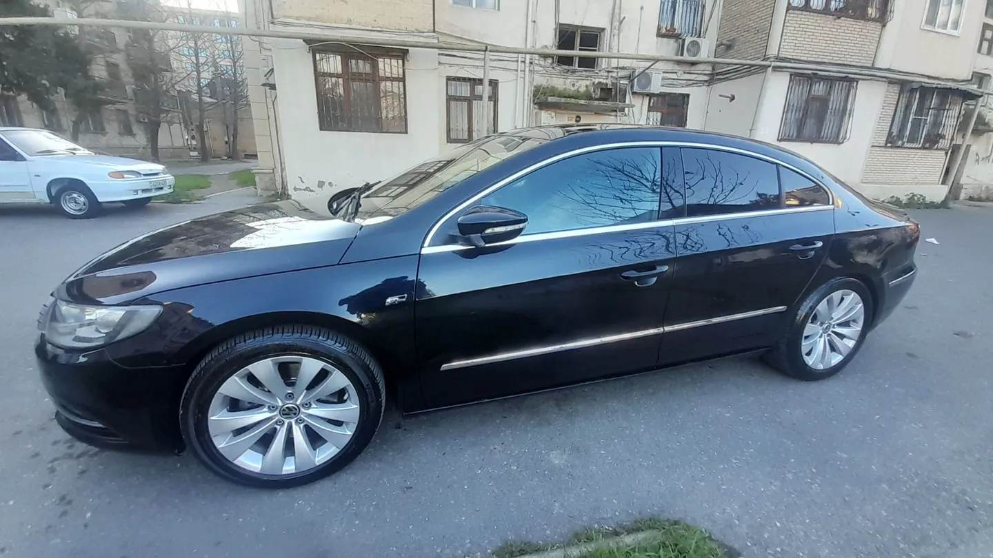 Volkswagen Passat CC, 0.2 L, 2012 year, 282 000 km, Baku - Price: 8 700 ₼ - Tunel.az
