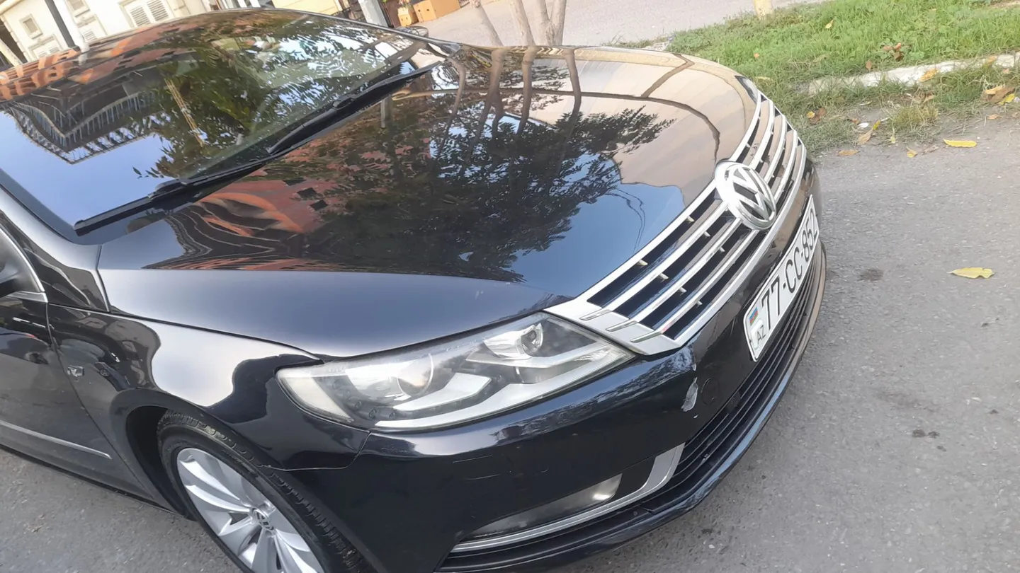 Volkswagen Passat CC, 0.2 L, 2012 year, 282 000 km, Baku - Price: 8 700 ₼ - Tunel.az