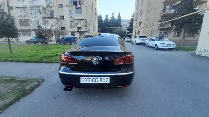 Volkswagen Passat CC, 0.2 L, 2012 year, 282 000 km, Baku - Price: 8 700 ₼ - Tunel.az