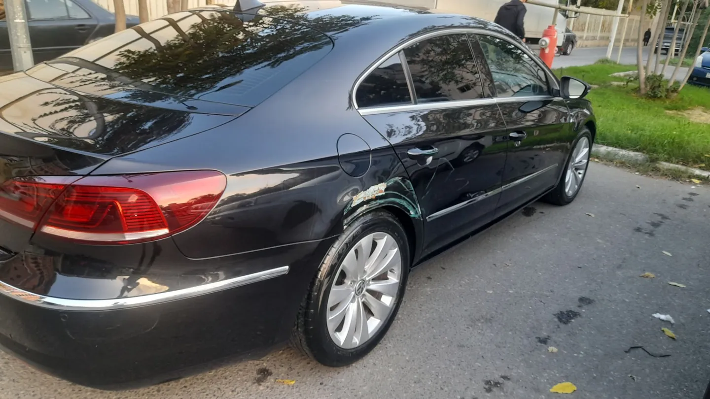 Volkswagen Passat CC, 0.2 L, 2012 year, 282 000 km, Baku - Price: 8 700 ₼ - Tunel.az