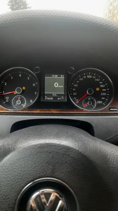 Volkswagen Passat CC, 0.2 L, 2012 year, 282 000 km, Baku - Price: 8 700 ₼ - Tunel.az