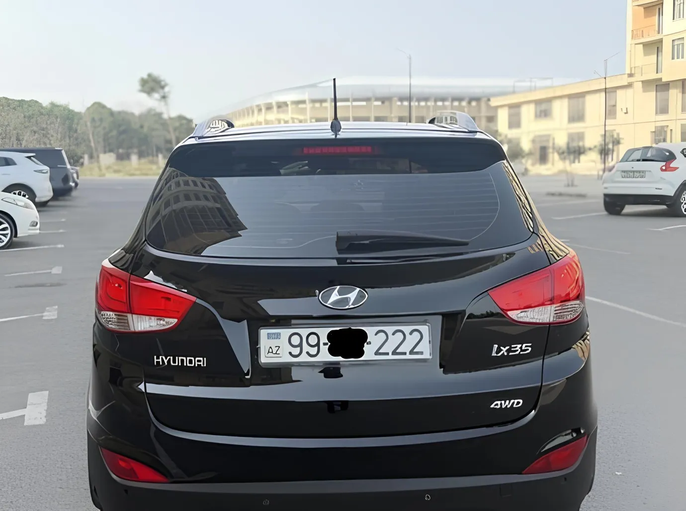 Hyundai ix35, 2.0 L, 2011 year, 235 000 km, Baku - Price: 20 900 ₼ - Tunel.az