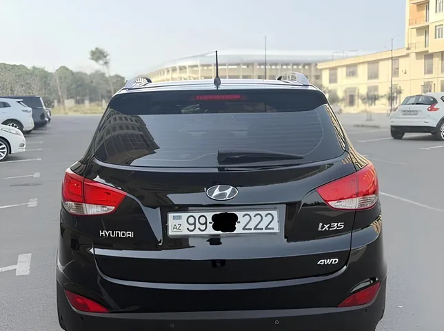 Hyundai ix35, 2.0 L, 2011 year, 235 000 km, Baku - Price: 20 900 ₼ - Tunel.az