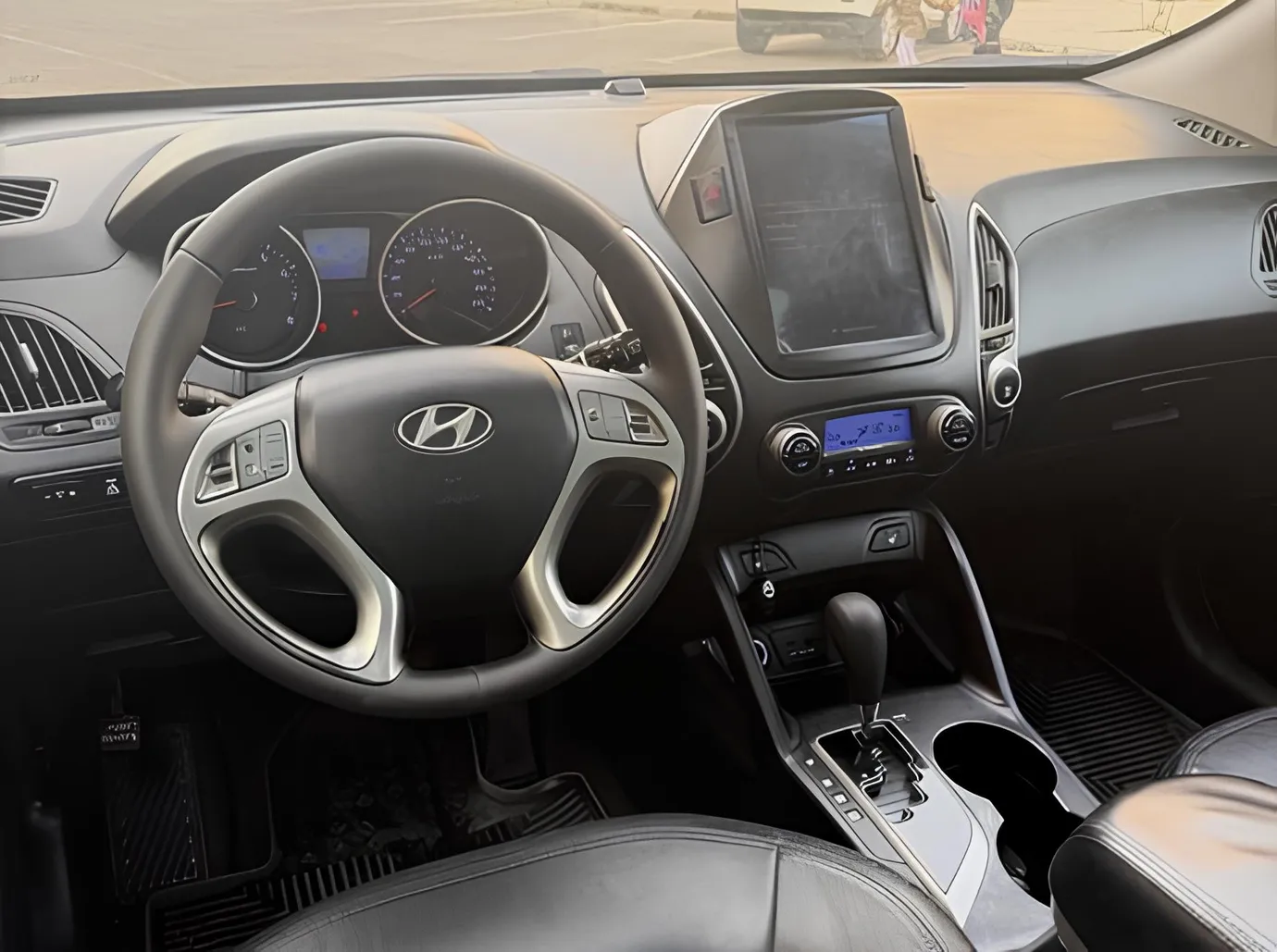 Hyundai ix35, 2.0 L, 2011 year, 235 000 km, Baku - Price: 20 900 ₼ - Tunel.az