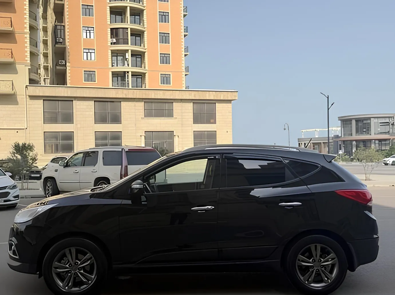 Hyundai ix35, 2.0 L, 2011 year, 235 000 km, Baku - Price: 20 900 ₼ - Tunel.az